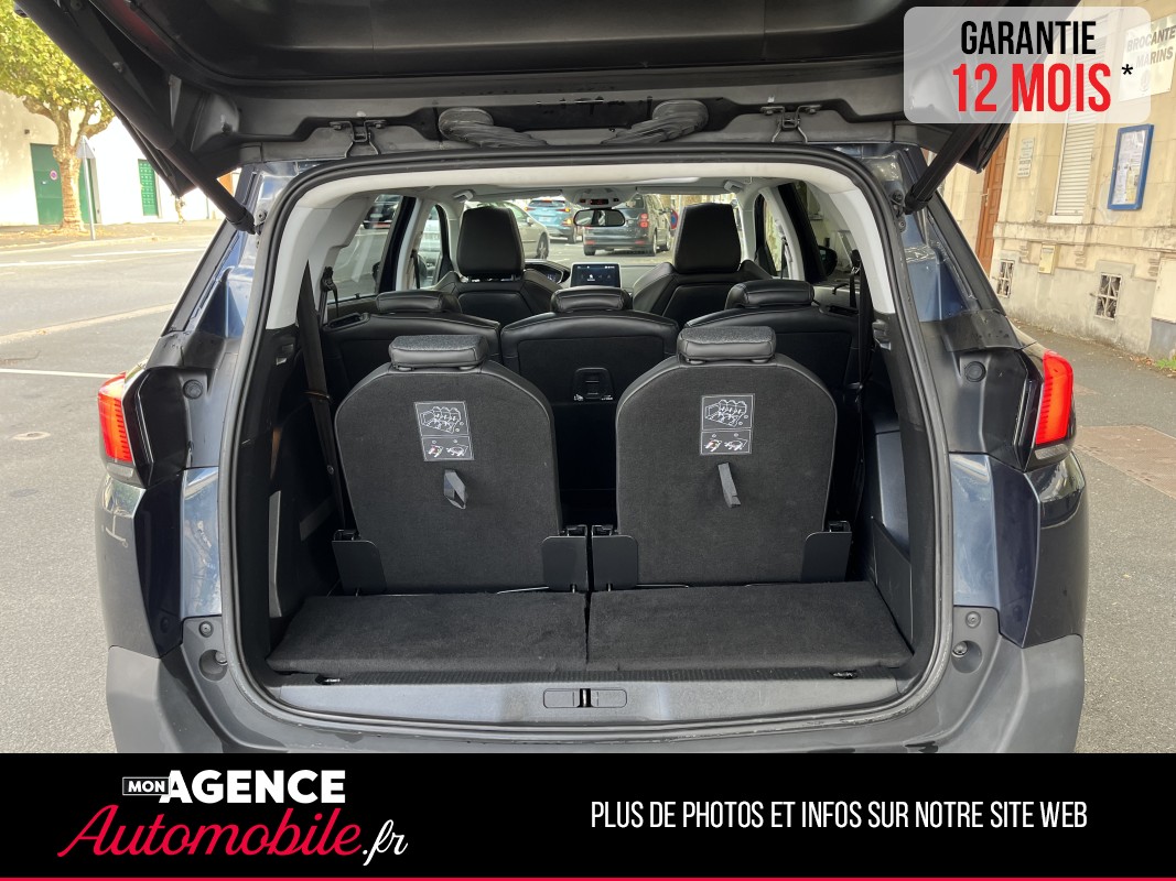 Renault 5008 II Allure 1.5 BlueHDI 130 Cv