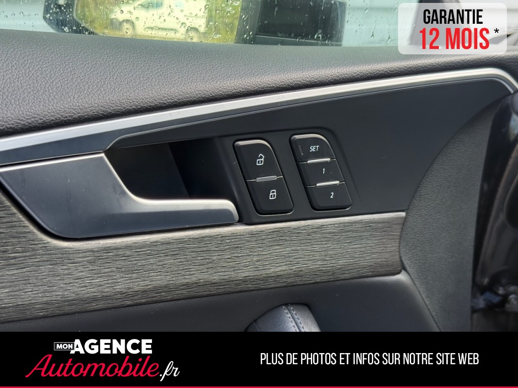 Audi A5 SPORTBACK 3.0 TDI 218ch QUATTRO S TRONIC *CUIR*CARPLAY*VIRTUAL COCKPIT*SIEGES ELEC CHAUFFANTS*COFFRE ELEC*INDUCTION*/ GARANTIE 12 MOIS
