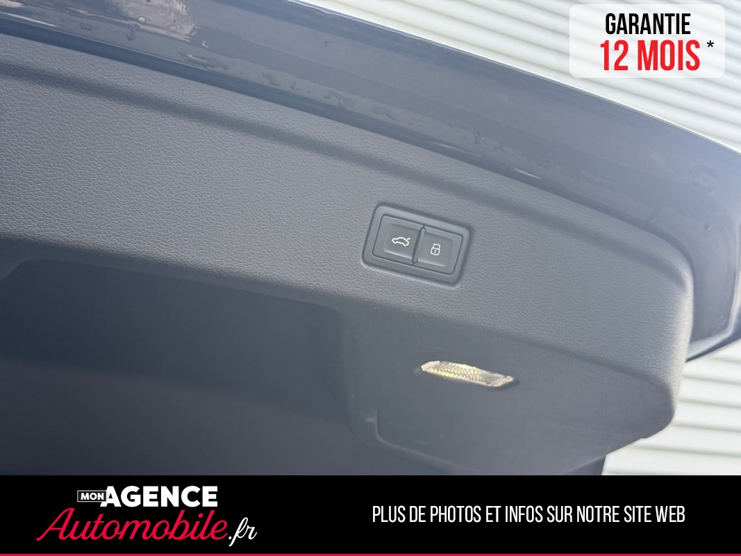 Audi A5 SPORTBACK 3.0 TDI 218ch QUATTRO S TRONIC *CUIR*CARPLAY*VIRTUAL COCKPIT*SIEGES ELEC CHAUFFANTS*COFFRE ELEC*INDUCTION*/ GARANTIE 12 MOIS
