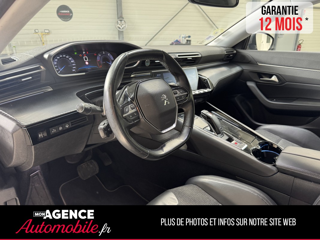 Peugeot 508 II 1.5 BlueHDI ALLURE EAT8 130 CH / Garantie 12 Mois