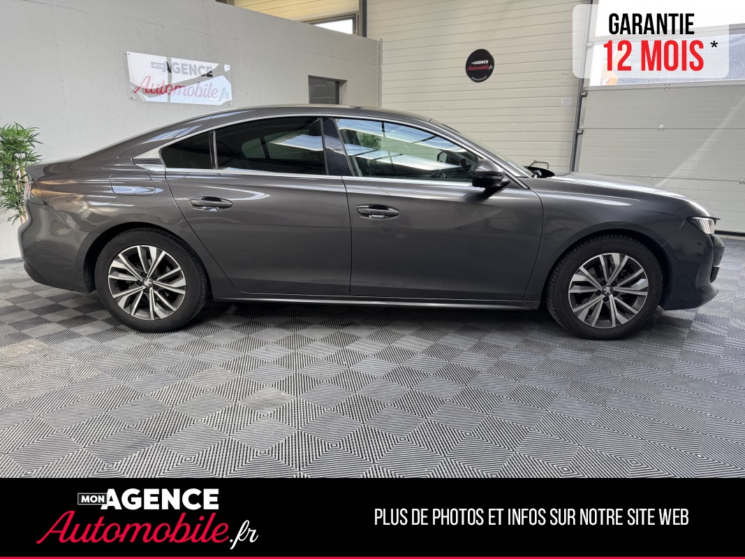 Peugeot 508 II 1.5 BlueHDI ALLURE EAT8 130 CH / Garantie 12 Mois