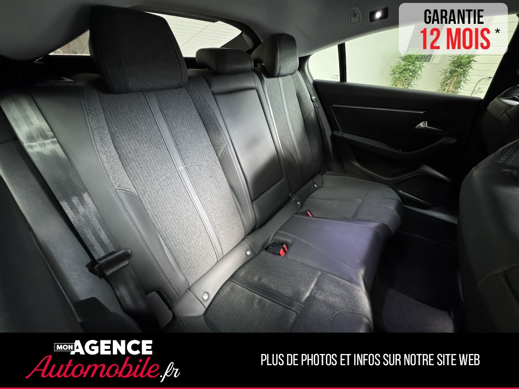 Peugeot 508 II 1.5 BlueHDI ALLURE EAT8 130 CH / Garantie 12 Mois