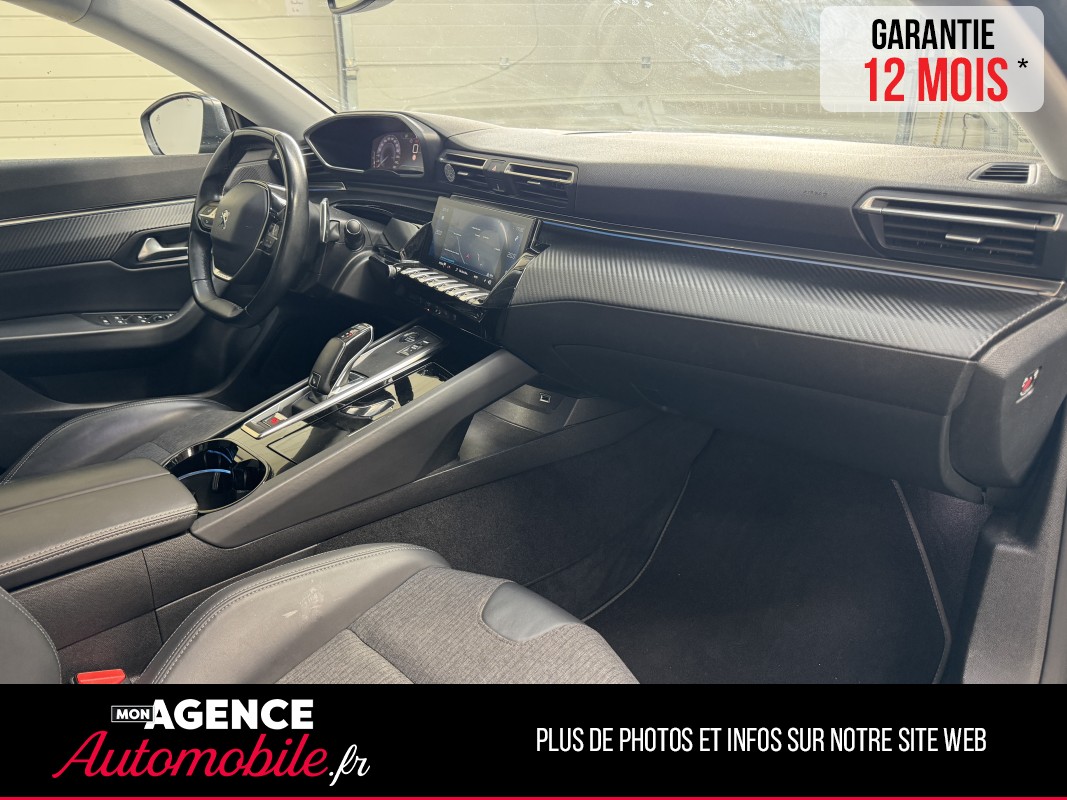 Peugeot 508 II 1.5 BlueHDI ALLURE EAT8 130 CH / Garantie 12 Mois