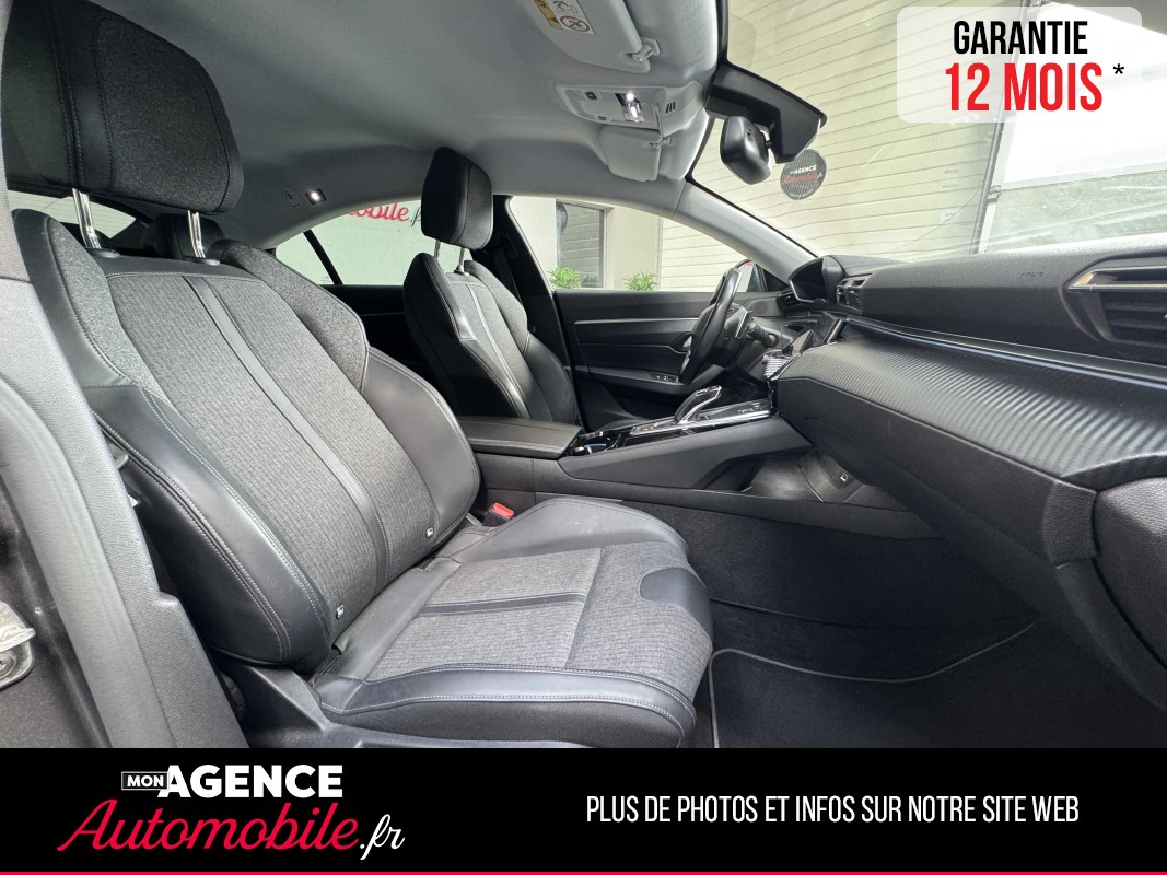 Peugeot 508 II 1.5 BlueHDI ALLURE EAT8 130 CH / Garantie 12 Mois