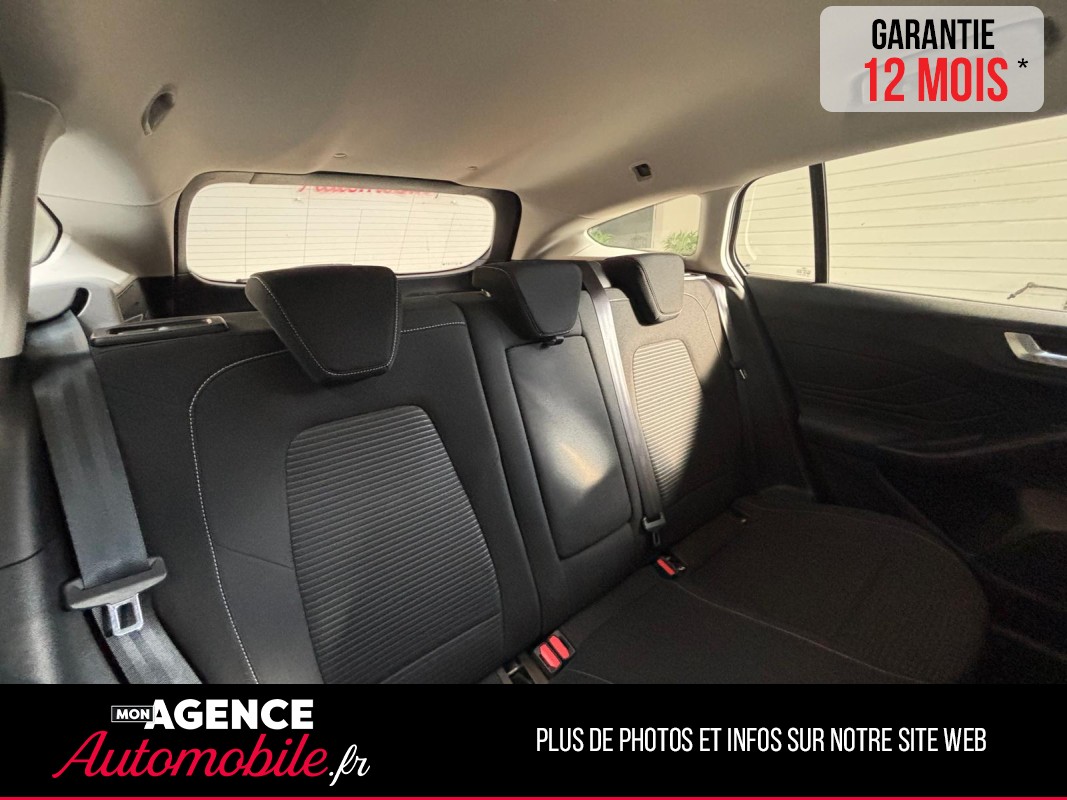 Ford FOCUS IV SW 1.5 ECOBLUE 120 CH TITANIUM / Garantie 12 Mois