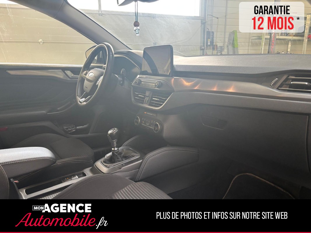 Ford FOCUS IV SW 1.5 ECOBLUE 120 CH TITANIUM / Garantie 12 Mois