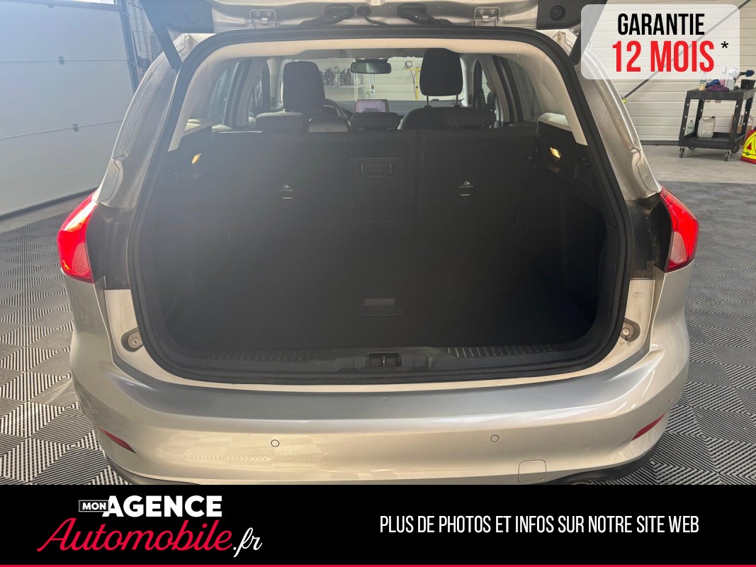 Ford FOCUS IV SW 1.5 ECOBLUE 120 CH TITANIUM / Garantie 12 Mois