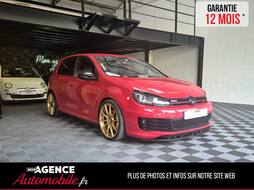 Volkswagen GOLF 2.0 TSI 235 GTI EDITION 35 DSG6