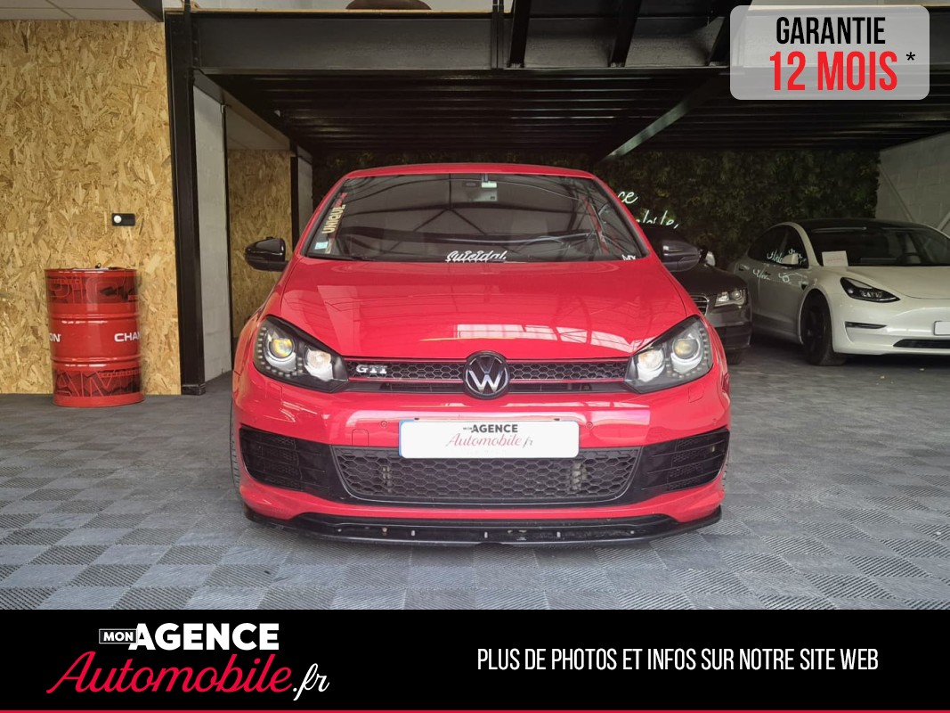 Volkswagen GOLF 2.0 TSI 235 GTI EDITION 35 DSG6
