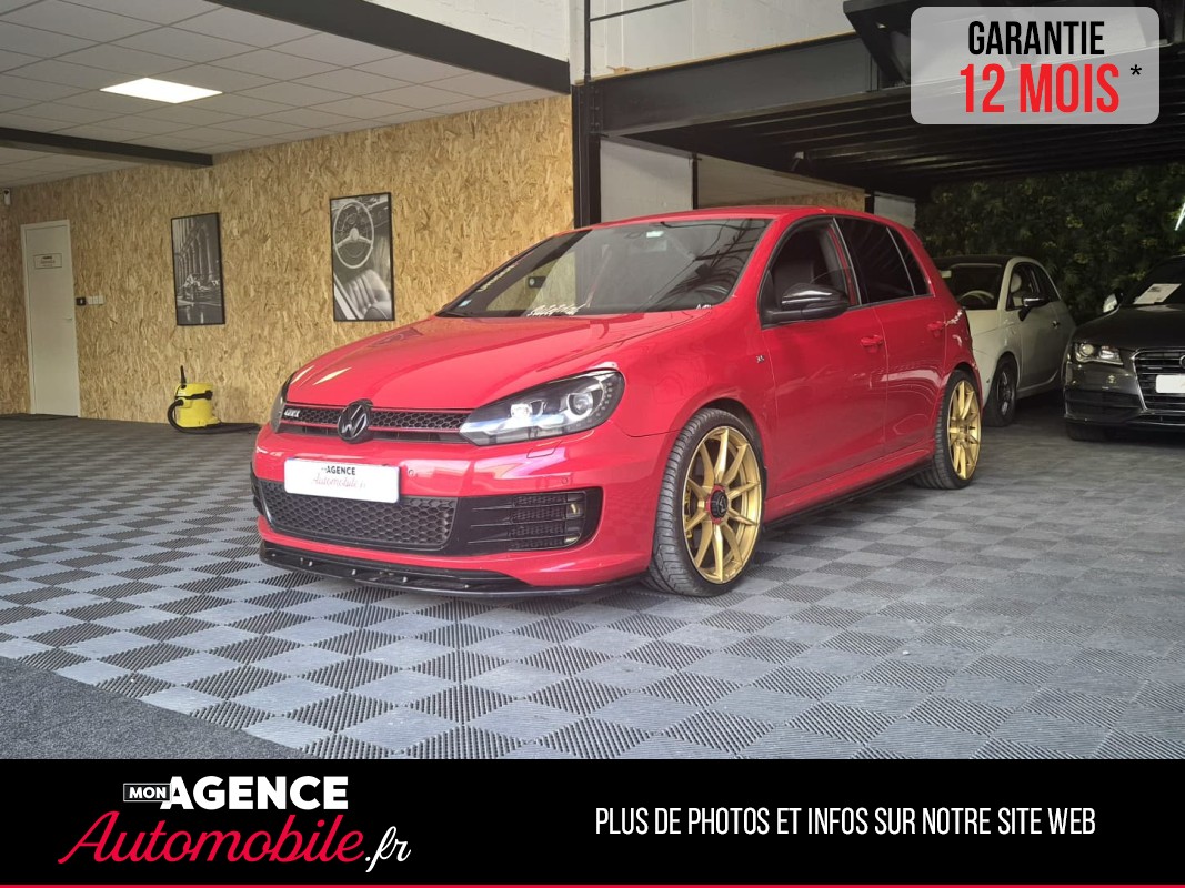 Volkswagen GOLF 2.0 TSI 235 GTI EDITION 35 DSG6