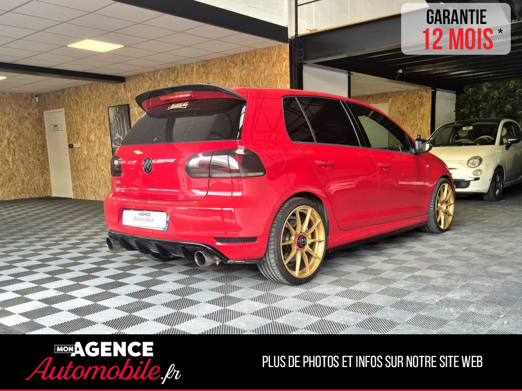 Volkswagen GOLF 2.0 TSI 235 GTI EDITION 35 DSG6