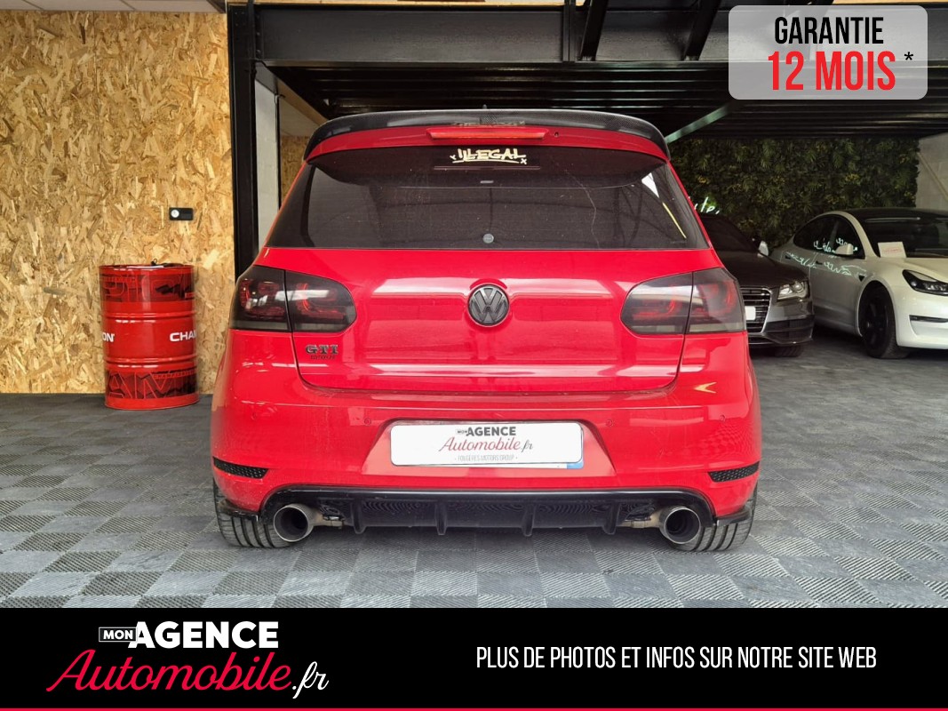 Volkswagen GOLF 2.0 TSI 235 GTI EDITION 35 DSG6