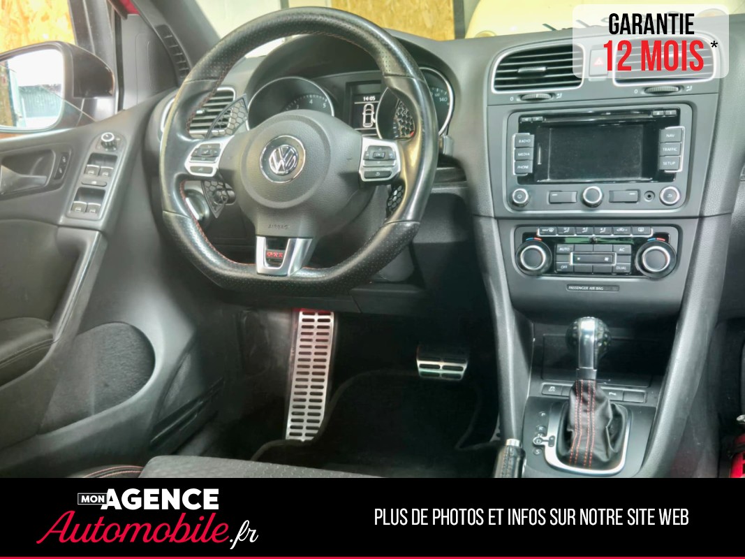 Volkswagen GOLF 2.0 TSI 235 GTI EDITION 35 DSG6