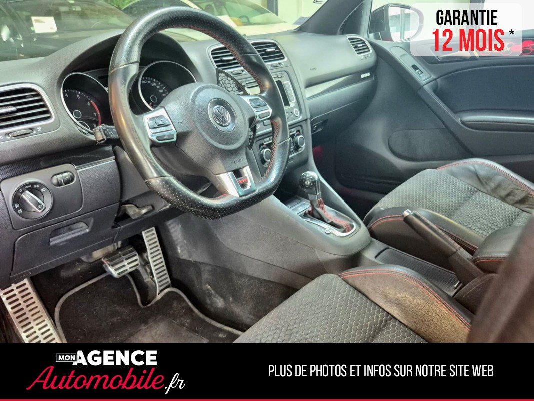 Volkswagen GOLF 2.0 TSI 235 GTI EDITION 35 DSG6