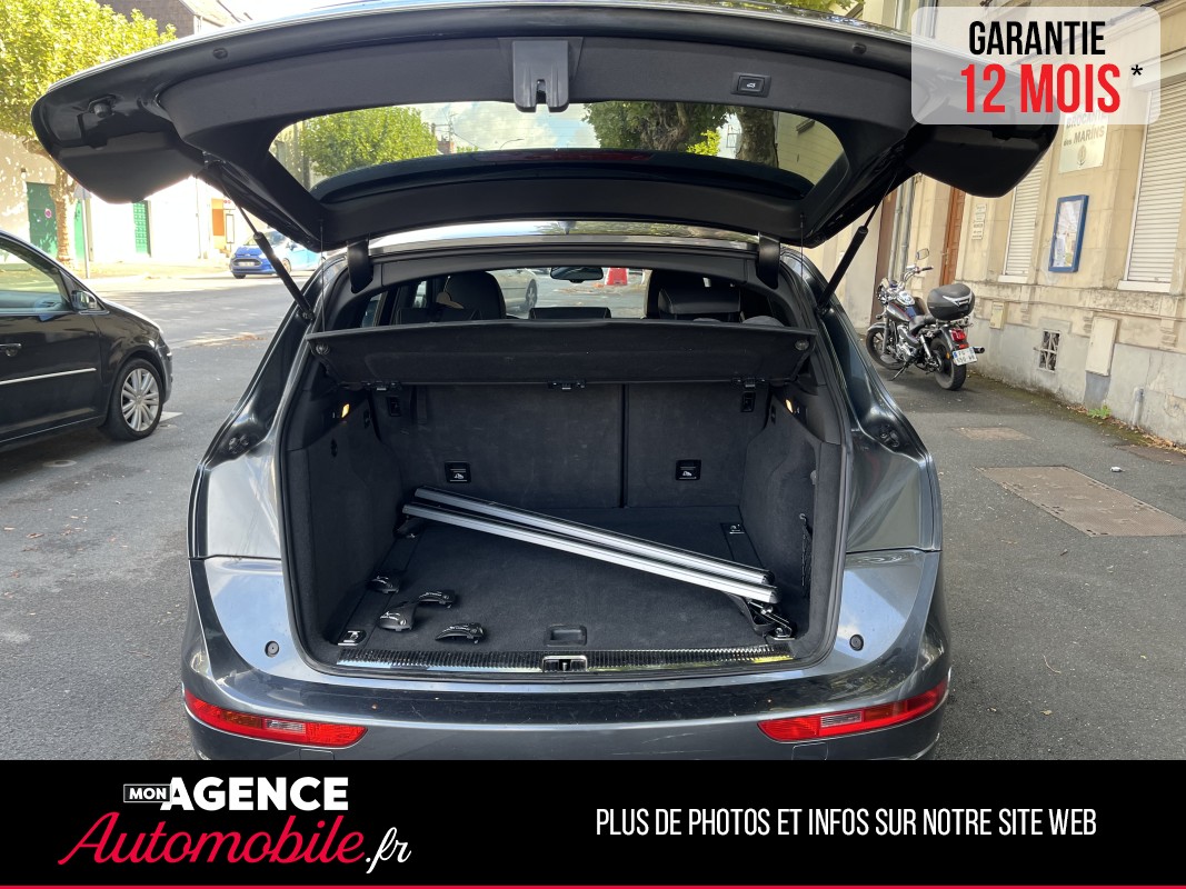Audi Q5 Phase 2 2.0 TDI Quattro S-Tronic7 190 Cv S-LINE