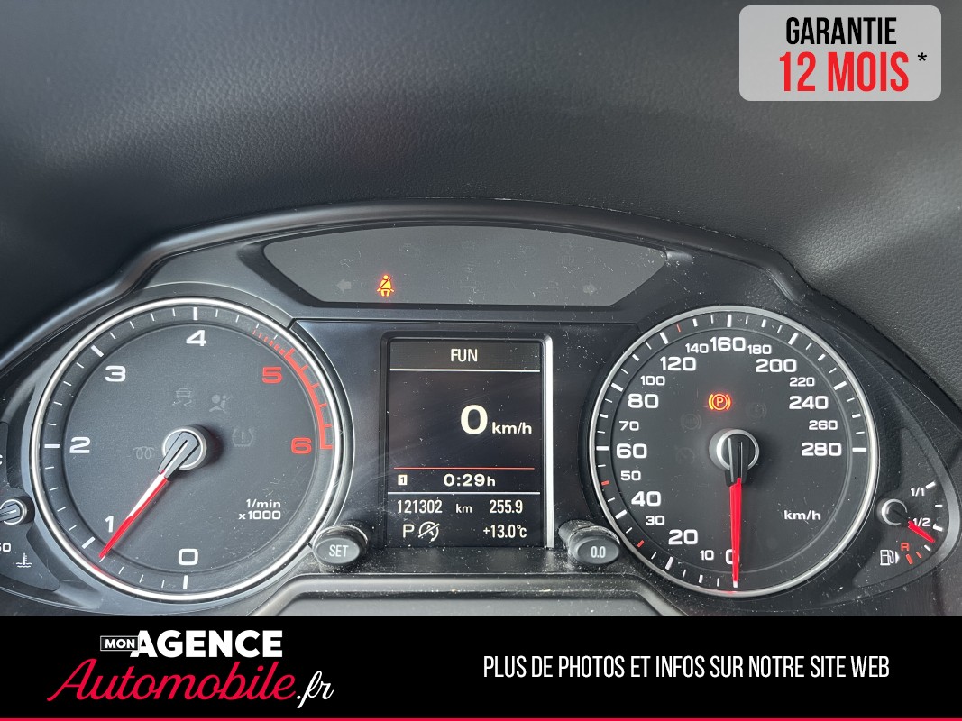 Audi Q5 Phase 2 2.0 TDI Quattro S-Tronic7 190 Cv S-LINE