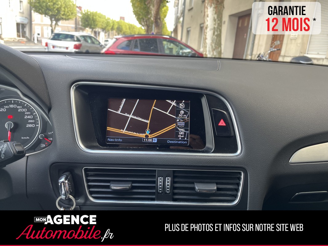 Audi Q5 Phase 2 2.0 TDI Quattro S-Tronic7 190 Cv S-LINE
