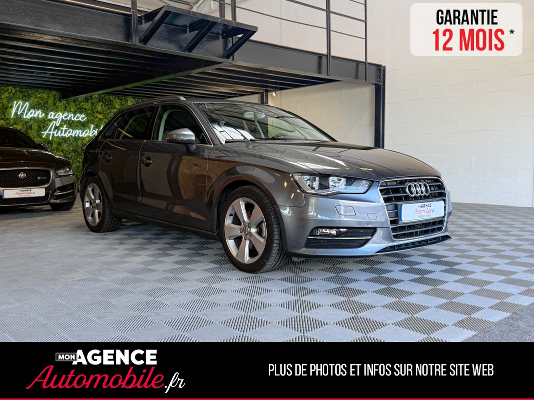 Audi A3 2.0 TDI 150 SPORTBACK AMBITION LUXE