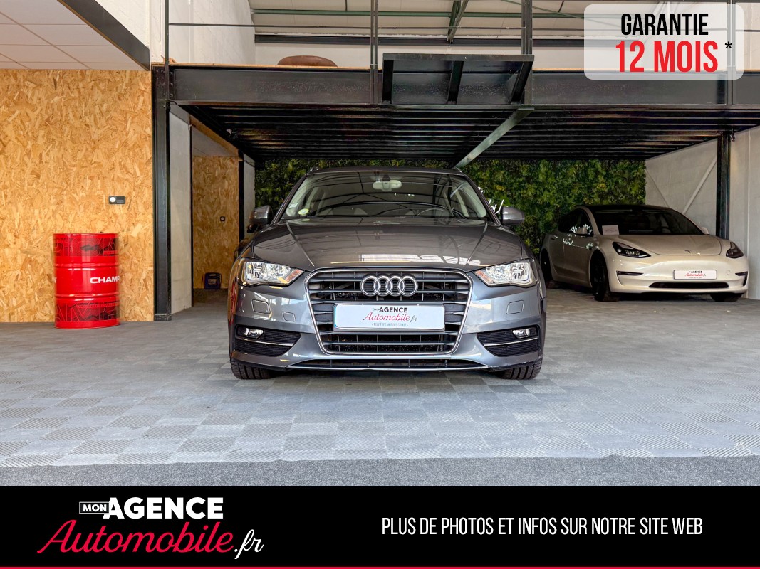 Audi A3 2.0 TDI 150 SPORTBACK AMBITION LUXE