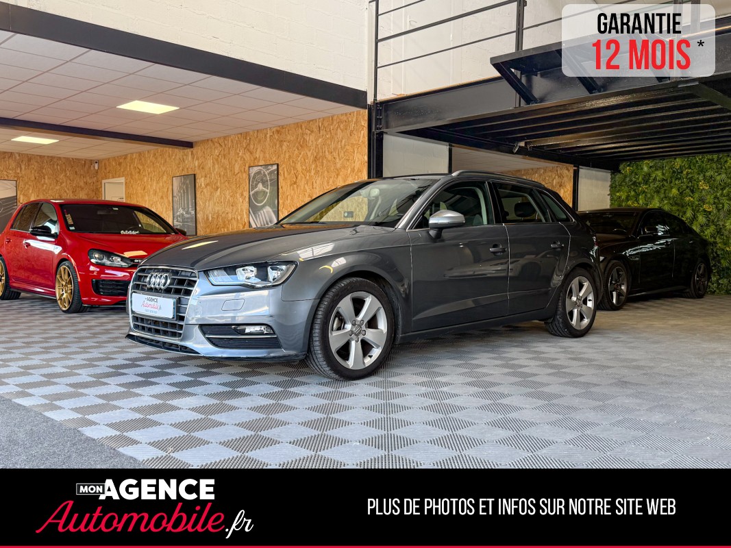 Audi A3 2.0 TDI 150 SPORTBACK AMBITION LUXE