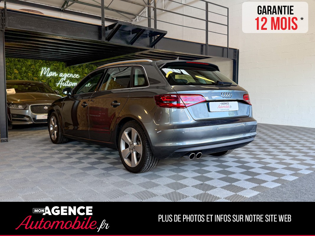 Audi A3 2.0 TDI 150 SPORTBACK AMBITION LUXE