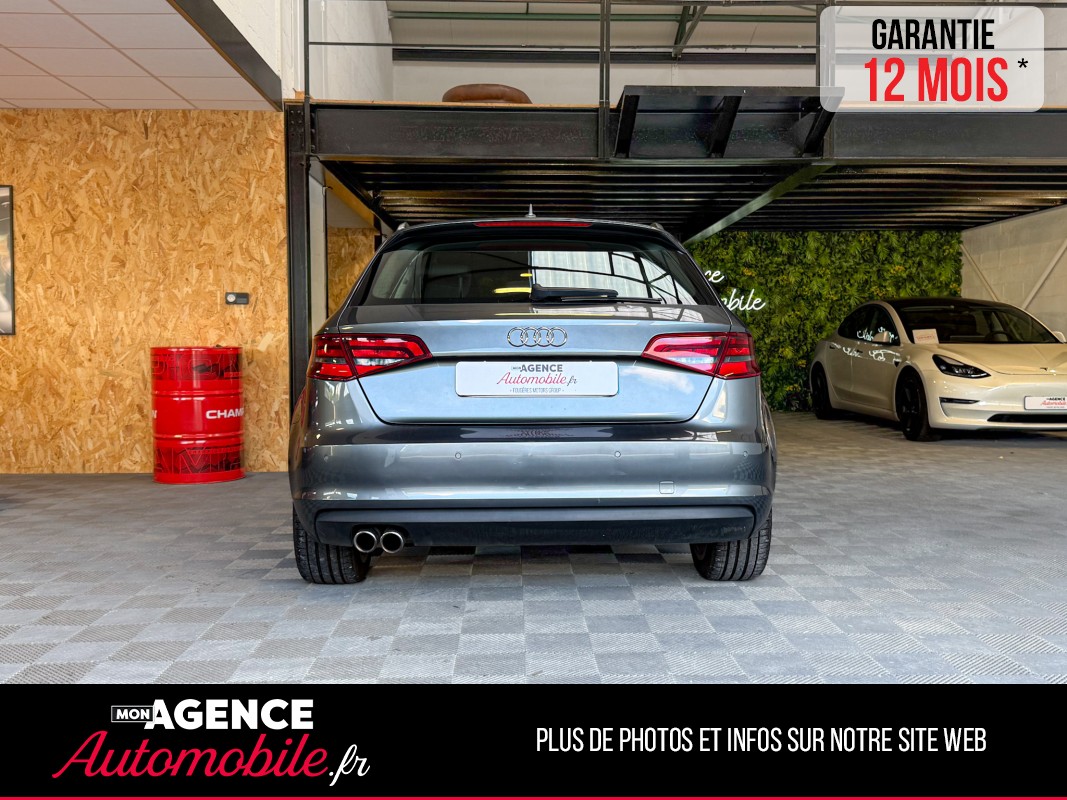 Audi A3 2.0 TDI 150 SPORTBACK AMBITION LUXE