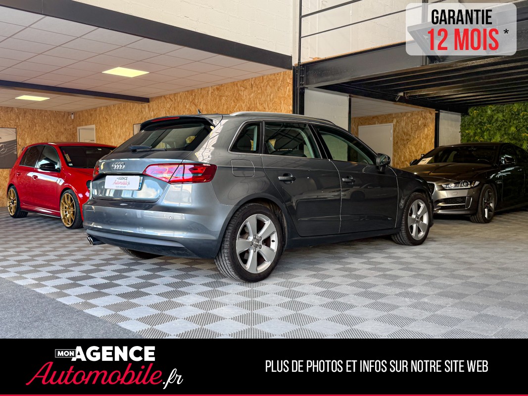 Audi A3 2.0 TDI 150 SPORTBACK AMBITION LUXE
