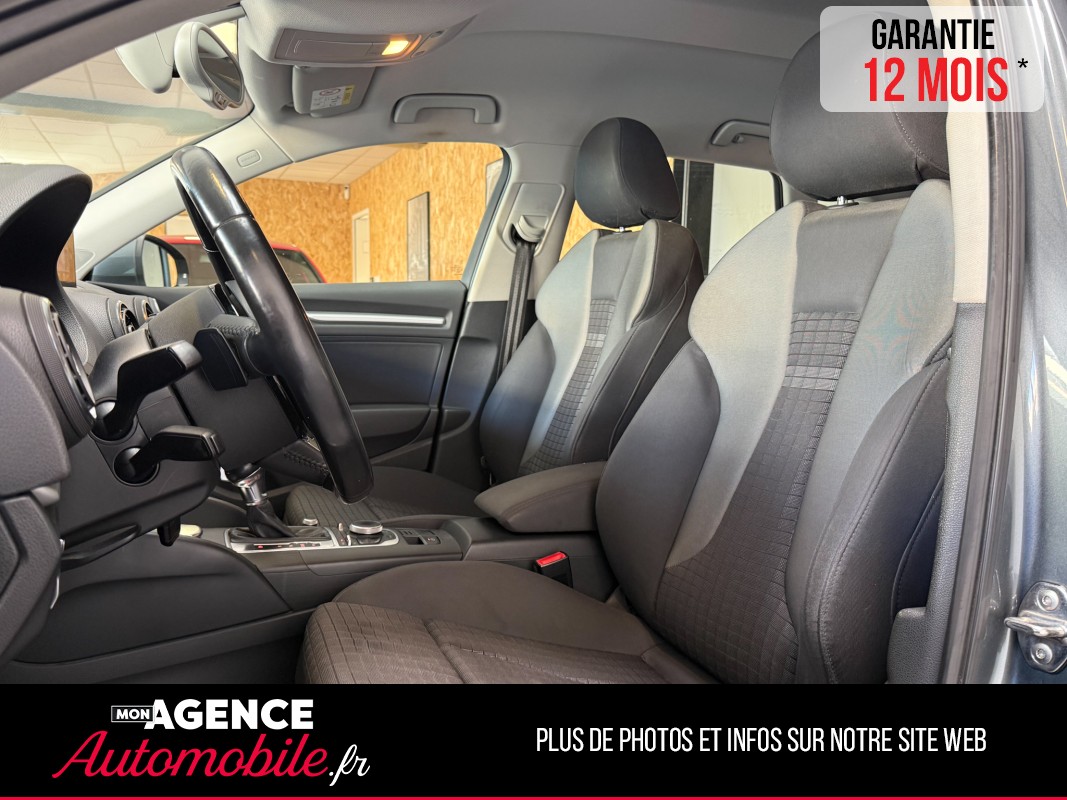 Audi A3 2.0 TDI 150 SPORTBACK AMBITION LUXE