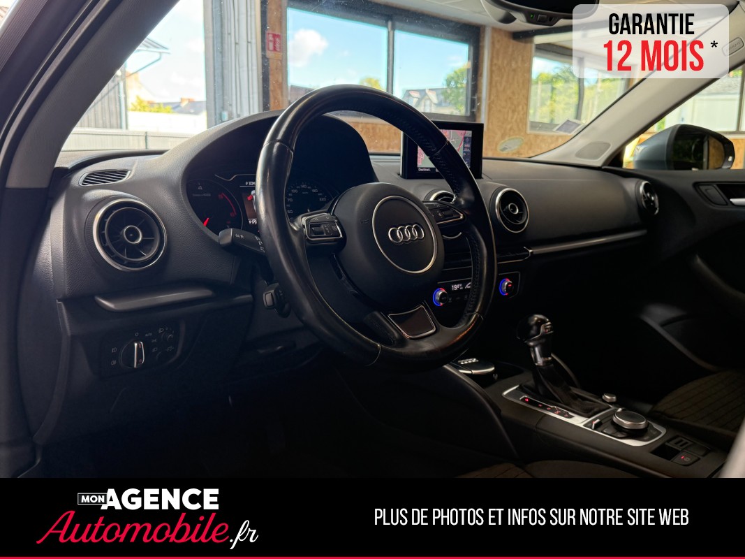 Audi A3 2.0 TDI 150 SPORTBACK AMBITION LUXE