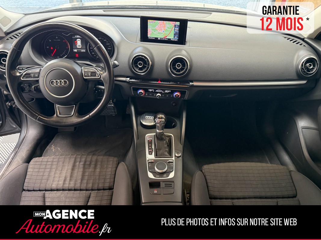 Audi A3 2.0 TDI 150 SPORTBACK AMBITION LUXE