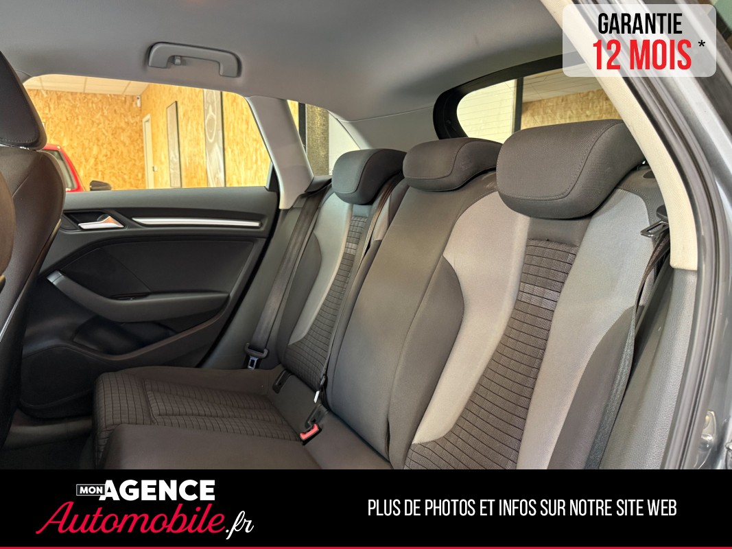 Audi A3 2.0 TDI 150 SPORTBACK AMBITION LUXE