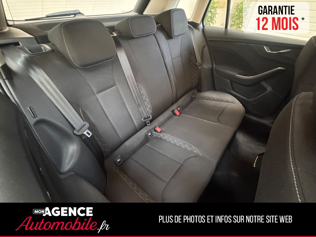 Skoda KAMIQ 1.0 TSI AMBITION DSG7 110 CH ANDROID AUTO CARPLAY / Garantie 12 Mois