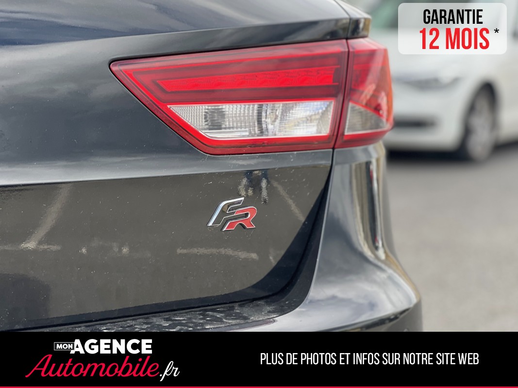 Seat Leon FR 2.0 TDI 150 Ch DSG6 *Toit Pano Ouvrant / GARANTIE 12 MOIS