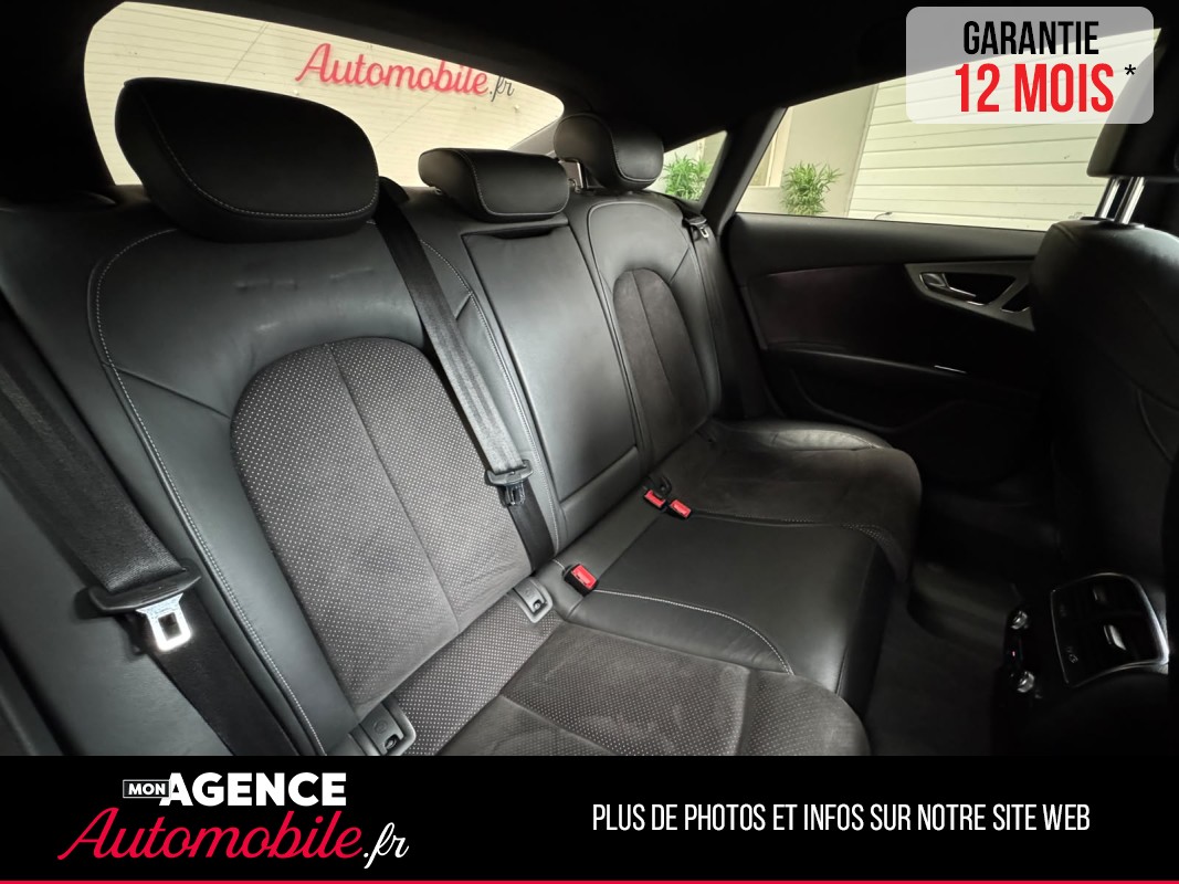 Audi A7 Sportback S LINE 3.0 TDI V6 Quattro S-Tronic7 218 CH / Garantie 12 Mois