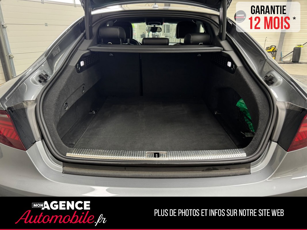 Audi A7 Sportback S LINE 3.0 TDI V6 Quattro S-Tronic7 218 CH / Garantie 12 Mois