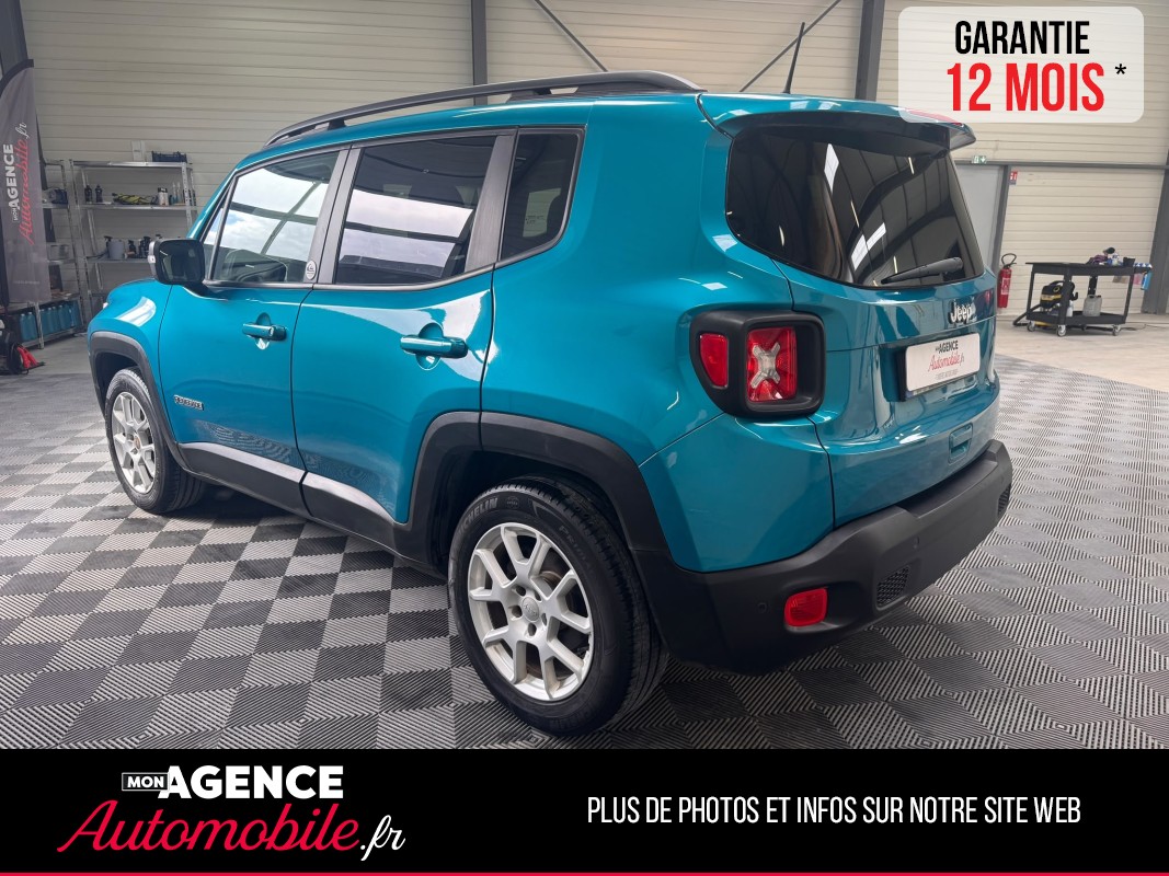 Jeep RENEGADE T3 1.0 GSE 2WD 120 CH Quicksilver Bikini / Garantie 12 Mois