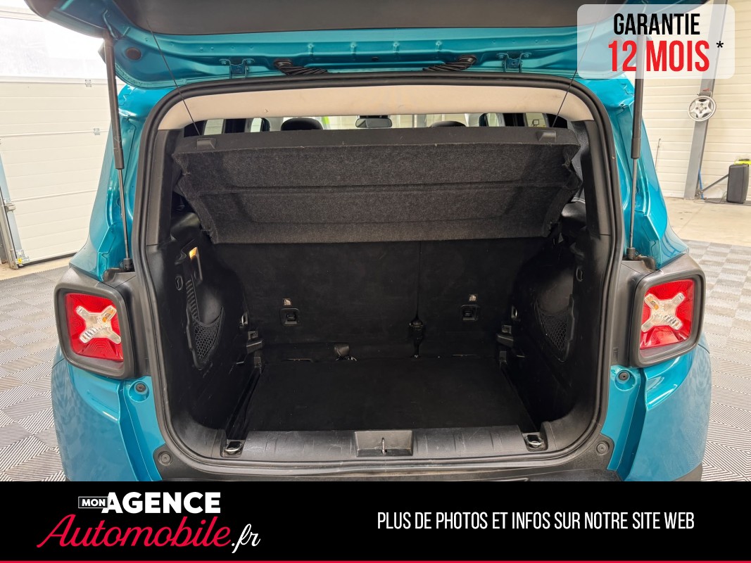 Jeep RENEGADE T3 1.0 GSE 2WD 120 CH Quicksilver Bikini / Garantie 12 Mois