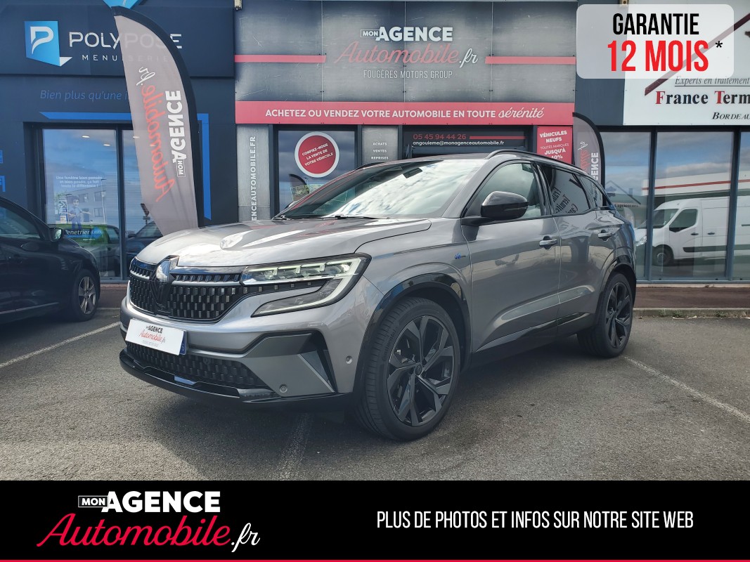 Renault AUSTRAL E-TECH HYBRID 200Ch TECHNO ESPRIT ALPINE BVA4