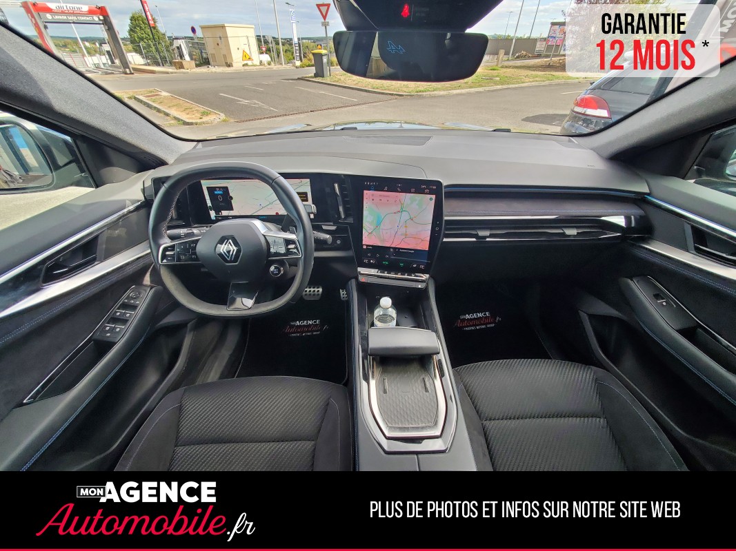 Renault AUSTRAL E-TECH HYBRID 200Ch TECHNO ESPRIT ALPINE BVA4