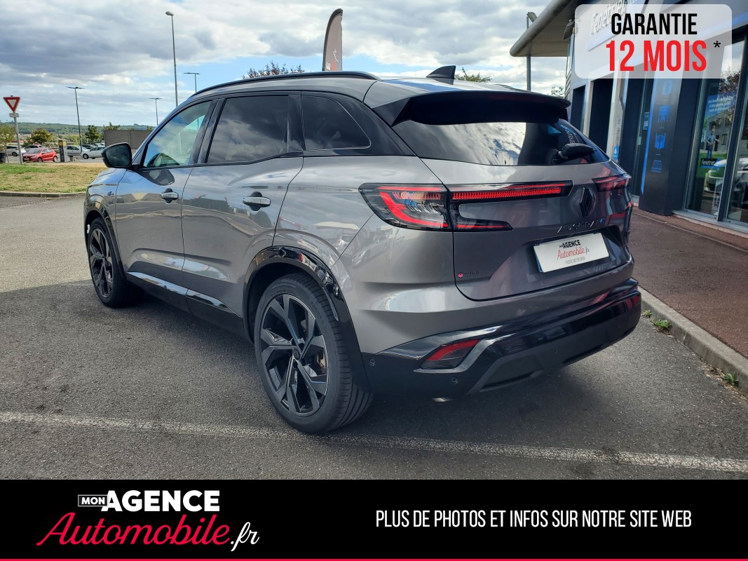 Renault AUSTRAL E-TECH HYBRID 200Ch TECHNO ESPRIT ALPINE BVA4