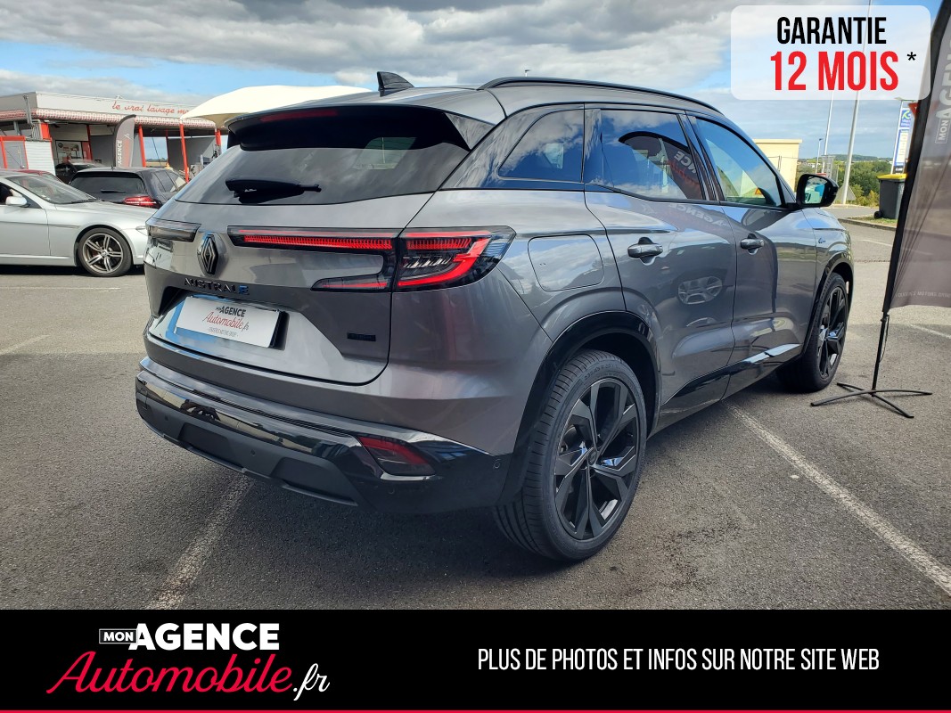 Renault AUSTRAL E-TECH HYBRID 200Ch TECHNO ESPRIT ALPINE BVA4