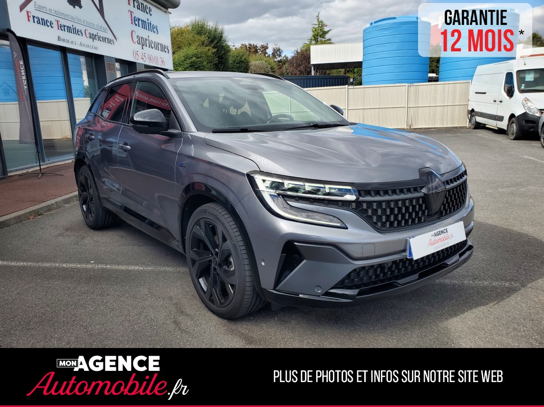 Renault AUSTRAL E-TECH HYBRID 200Ch TECHNO ESPRIT ALPINE BVA4