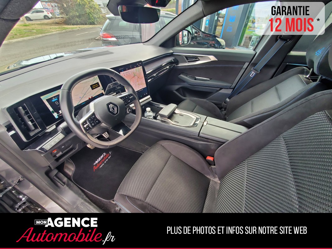 Renault AUSTRAL E-TECH HYBRID 200Ch TECHNO ESPRIT ALPINE BVA4