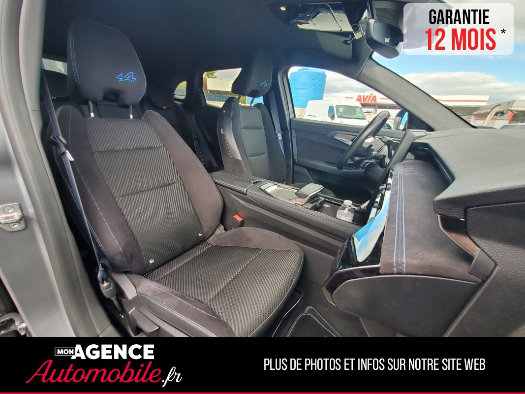 Renault AUSTRAL E-TECH HYBRID 200Ch TECHNO ESPRIT ALPINE BVA4