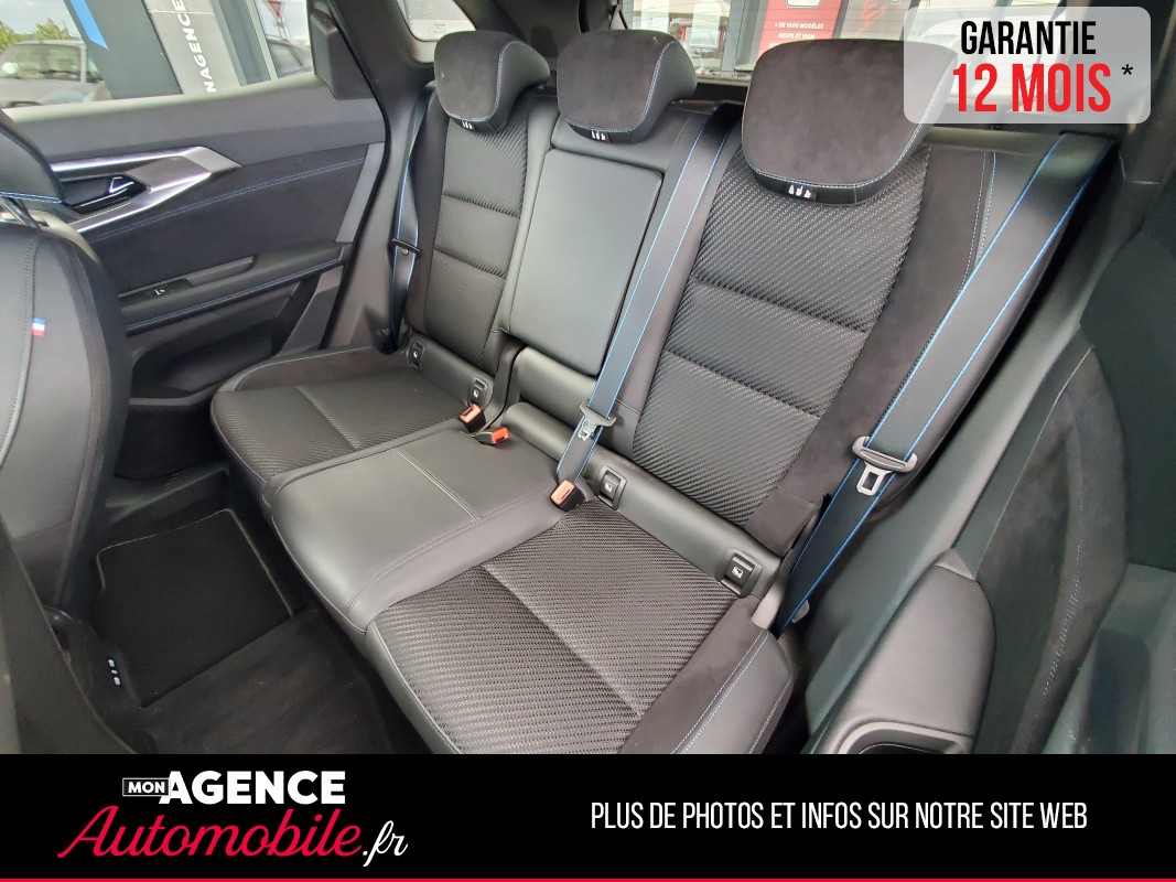 Renault AUSTRAL E-TECH HYBRID 200Ch TECHNO ESPRIT ALPINE BVA4