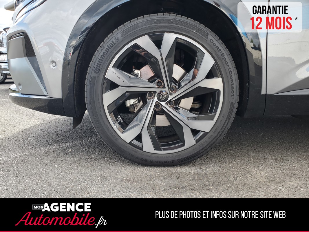 Renault AUSTRAL E-TECH HYBRID 200Ch TECHNO ESPRIT ALPINE BVA4