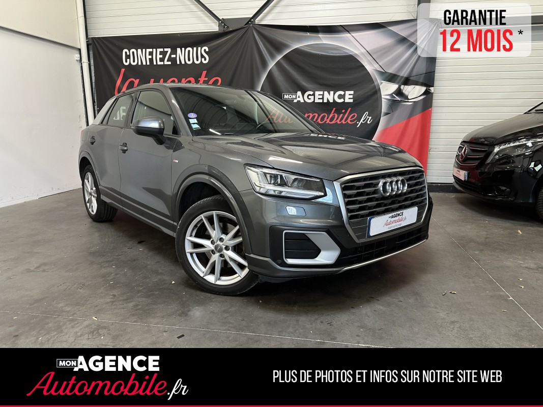 Audi Q2 1.0 TFSI 116 CV S-LINE