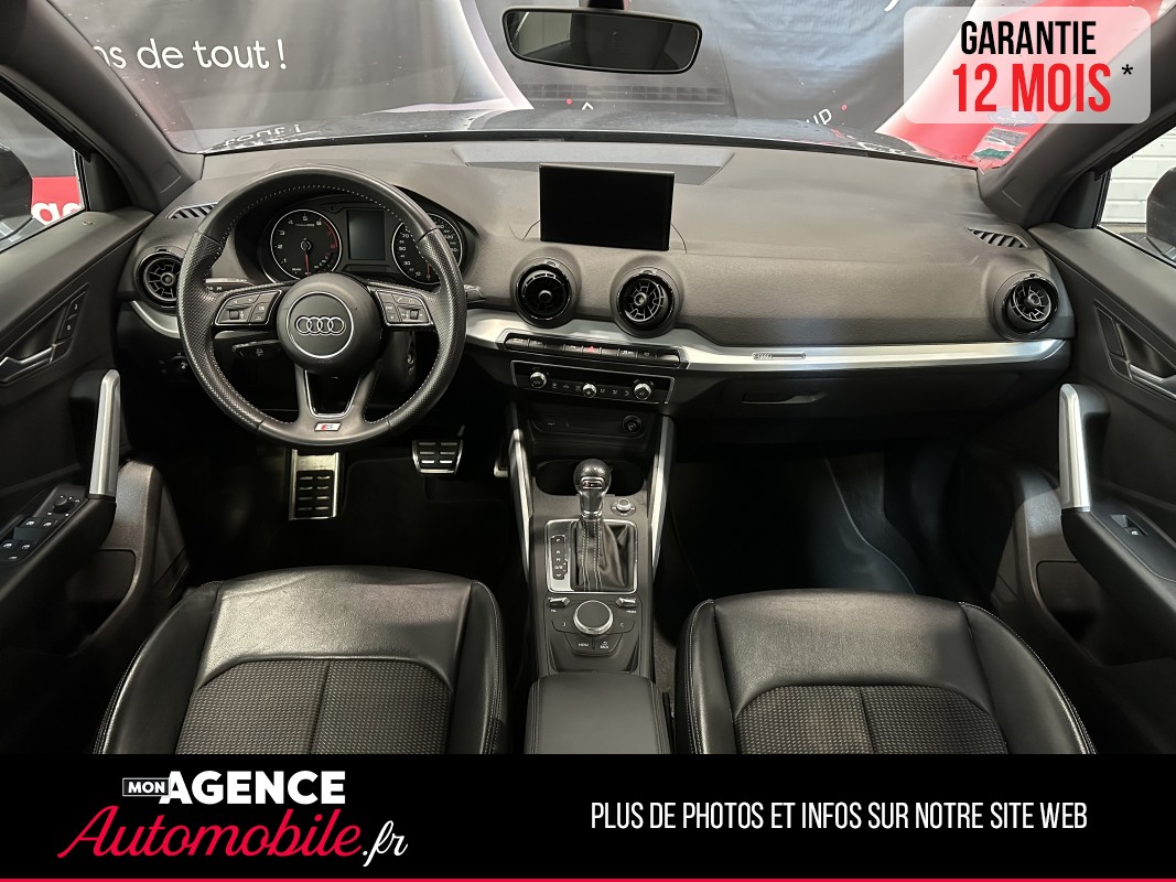 Audi Q2 1.0 TFSI 116 CV S-LINE