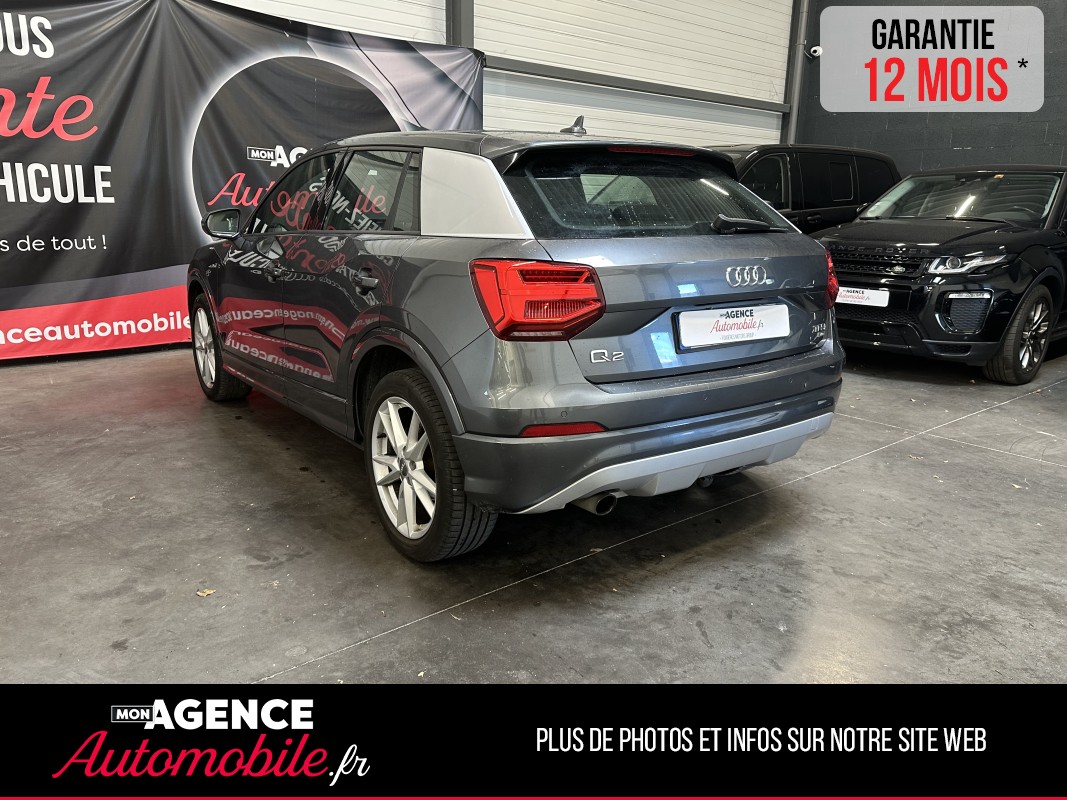 Audi Q2 1.0 TFSI 116 CV S-LINE