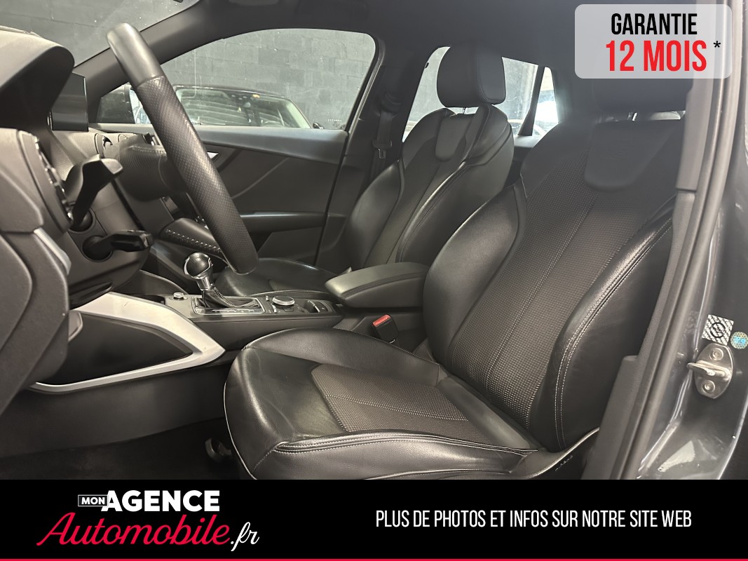 Audi Q2 1.0 TFSI 116 CV S-LINE
